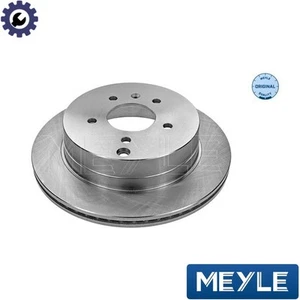 2x BRAKE DISC 615 523 6048 FOR OPEL ANTARAA CHEVROLET CAPTIVA A24XF 2.4L 4cyl - Picture 1 of 8