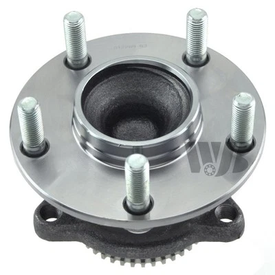 For Mitsubishi Endeavor 04-11 Wheel Bearing and Hub Assembly Rear Driver or Foto 1 de 2