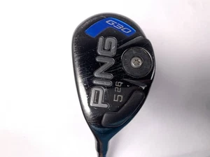 Ping G30 5 Hybrid 26* TFC 419 Senior Graphite Mens LH - Picture 1 of 8
