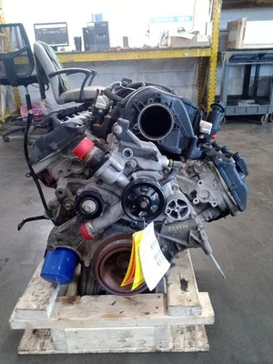 Engine / Motor Assembly 2013 Grand Cherokee Sku#4248661 - Image 1 of 4