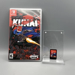 Kunai (Nintendo Switch) Edición Limitada - ¡EXCELENTE Estado!! - Imagen 1 de 2