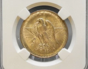 Texas Conmemorative NGC 1934 MS 64 - Imagen 1 de 7