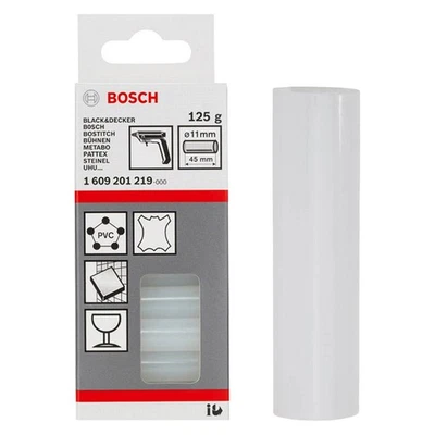 AKTION: BOSCH Heißklebesticks transparent, 1 St. mit Prämie nach... - Bild 1 von 3