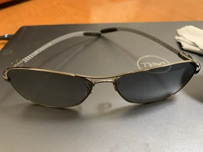 vintage ray ban sunglasses w/case - Image 1 of 4