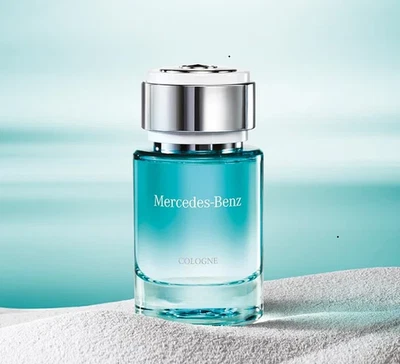 Mercedes Benz cologne 0.84oz NEW in BOX, not sealed, 100% full, FREE SHIPPING - Image 1 of 3