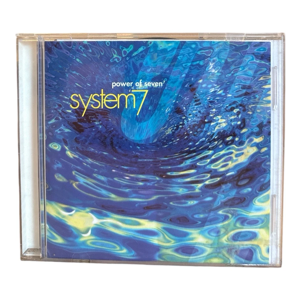 Power of 7 von System 7 | CD | Zustand gut - Bild 1 von 1