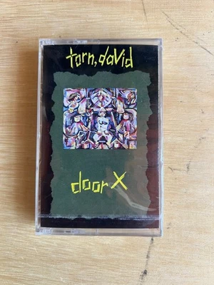 Door X David Torn Cassette Sealed Windham Hill Mick Karn Bill Bruford - Image 1 of 3