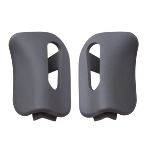 Sun Visor Trim Cap Pair For Benz SL600 SL500 R129 SL320 New Driver & Passenger - Picture 1 of 7