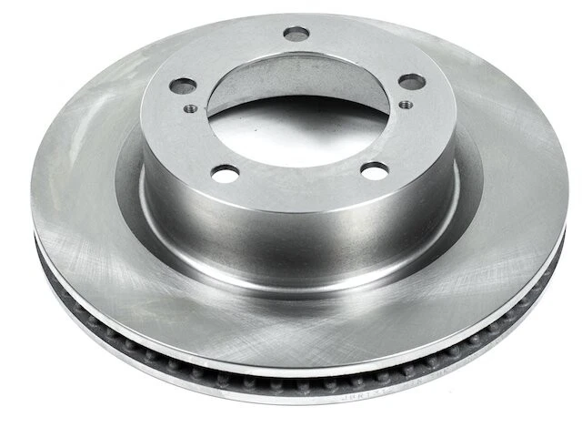 前刹车转子适用于 2008 - 2011 年,2013 - 2015 年雷克萨斯 LX570 2009 2010 年 WS557CP — 第 1/1 张图片