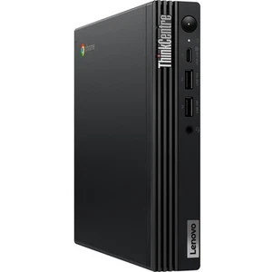 Lenovo ThinkCentre M60q 12JL0000US Chromebox - Intel Celeron 7305 - 4 GB - 64 GB - Picture 1 of 5