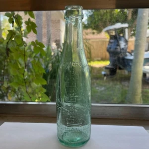 PRIN-CAE COLA ELIZABETH CITY NC SODA BOTTLE HARD TO FIND - Picture 1 of 9