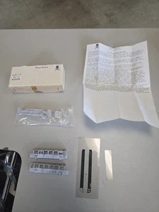 Pirate Model N Scale Number 202 GMC Advanced Design Transit Bus Vertical Back - Picture 1 of 7