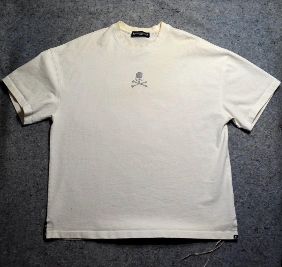 未使用新品！日本製 mastermind JAPAN フレームデザインTシャツ 2025年最新】Yahoo!オークション -マスターマインド tシャツの中古品
