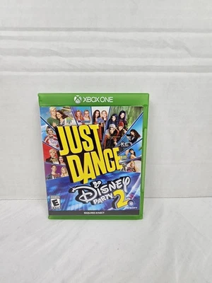 Just Dance Disney Party 2 (Microsoft Xbox One, 2015) - Image 1 of 3