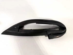 00-06 Mercedes C215 CL500 CL55 Rear Left Upper Back Glass Rubber Molding NEW - Bild 1 von 10