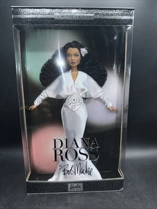 Diana Ross Barbie Bambola da Collezione Bob Mackie Edizione Limitata 2003 Mattel B2017 - Foto 1 di 8