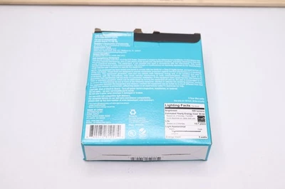 (3-Pk)) Ecosmart Dimmable Filament LED Vintage Edison Light Bulb Soft White 60W - Image 1 of 4