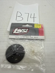 Center Differential 48T Spur Gear: 8B, 8T LOSA3516 - Picture 1 of 1