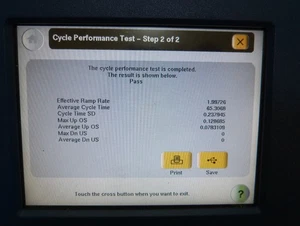 Applied Biosystems AB Veriti 96-Well 0,2 ml Thermal Cycler 9902 4375786 getestet - Bild 1 von 12