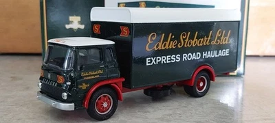 Corgi  Classics 22702 Bedford TK Box Van Eddie Stobart - Image 1 of 4
