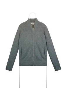 Acne Studios Zip Wool Man Sweater - Bild 1 von 7