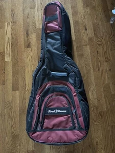 Estuche acolchado para guitarra Road Runner con correas para el hombro - Imagen 1 de 8