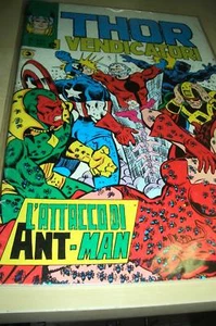 Thor n.213 (Thor e i Vendicatori) ed.Corno - Foto 1 di 1