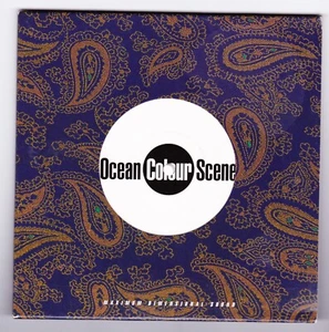Ocean Colour Scene The Circle (Acoustic) CD Single Limited Edition - Picture 1 of 2