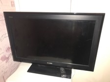 Sony Television Black 32inch With Remote Working