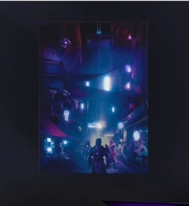 The Last City Lumino Displate Limited Edition - Destiny Spiel # 2 von 500! - Bild 1 von 8