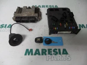 Centralina Motore Peugeot 206 SW 2E/K 9647785580 P5295895 - Foto 1 di 5