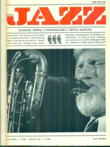 MUSICA JAZZ 1981 PRIMA EDIZIONE AA.VV. MESSAGGERIE MUSICALI 1981 - Imagen 1 de 1