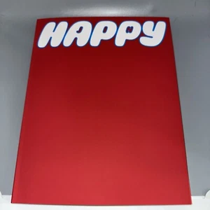 BTS Jin Happy Album (Journey Version) - unsealed with CD - Picture 1 of 5