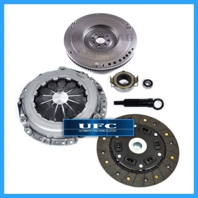 KIT DE EMBRAGUE UF HD Y OE OEM VOLANTE DE INERCIA FUNDIDO PONTIAC VIBE / TOYOTA MATRIX 1,8 L 5 VELOCIDADES Foto 1 de 2