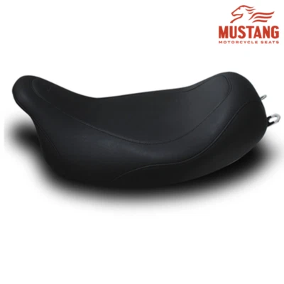 Mustang Wide Tripper Seat For 08-21 Harley-Davidson Street/Electra/Road Glide Foto 1 de 4