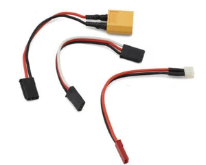 RC4WD Wire Accessory Pack For Winch and Controllers (3") [RC4ZE0140] - Picture 1 of 5