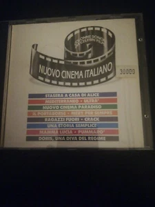 Raro CD Nuovo Cinema italiane colonne sonore da celebri film 27 - Foto 1 di 2