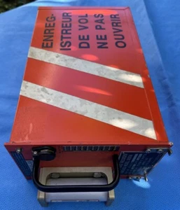 93-A100-80 COCKPIT VOICE RECORDER FAIRCHILD MODEL A100A Aircraft Part - Bild 1 von 8