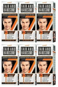 6 Box x 60g each Fair And Handsome Emami Radiance Cream Men for Tough Men Skin - Picture 1 of 1