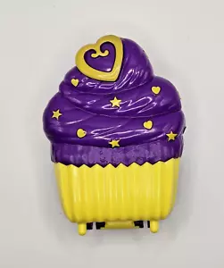 Cupcake Polly Pocket Sweet Treat con accesorios - Imagen 1 de 10