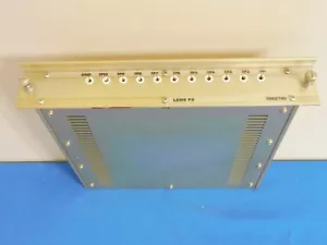 MDS SCIEX QSTAR ELITE MS LENS PS 1002740B MODULE - Picture 1 of 2