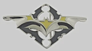 Batman Belt Buckles DC Comics Costume Original Cosplay Men Halloween Multicolor - Picture 1 of 12