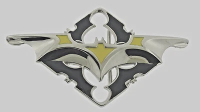 Бэтмен ремня пряжки DC Comics костюм оригинальный косплей мужчин Хэллоуин многоцветный - Изображение 1 из 4