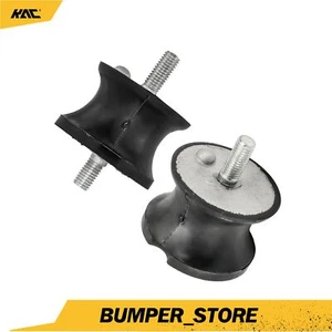 Pair Left Right Transmission Mount For BMW 325i 328i 330I 330Ci 335i 525i 582i - Bild 1 von 9