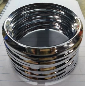 12 VEGLIA 80MM SPEEDOMETER BEVELS. ARO. CERQUILLO - Picture 1 of 7
