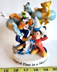 Disney World "A Magical Time in a Magical Place" Limited Edition 25th 1996 - Picture 1 of 12