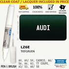 LZ6E Touch Up Paint for Audi Green A4 A4/S4 CABRIO A6/S6 A6 A3 TT COUPE A3/S3 A8