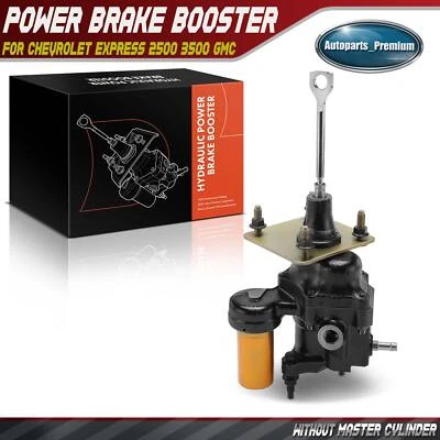 Potenciador de freno para Chevrolet Express 2500 3500 GMC Savana 2500 1996-2002 Foto 1 de 4