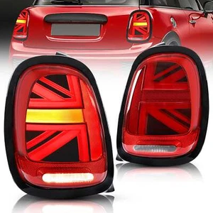 Luces traseras LED completas VLAND para BMW Mini Cooper F55 F56 F57 2014-2023 izquierda+derecha - Imagen 1 de 11