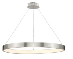 Progress Lighting P500370-009-30 Inverse LED Pendant Brushed Nickel - Picture 1 of 7